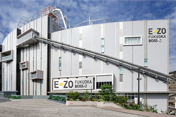 BOSS E・ZO FUKUOKA