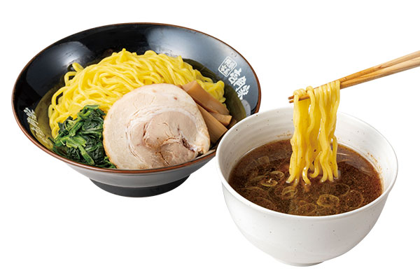 魚介つけ麺めっちゃ好きです！宮本丈のトリプル節の魚介つけ麺