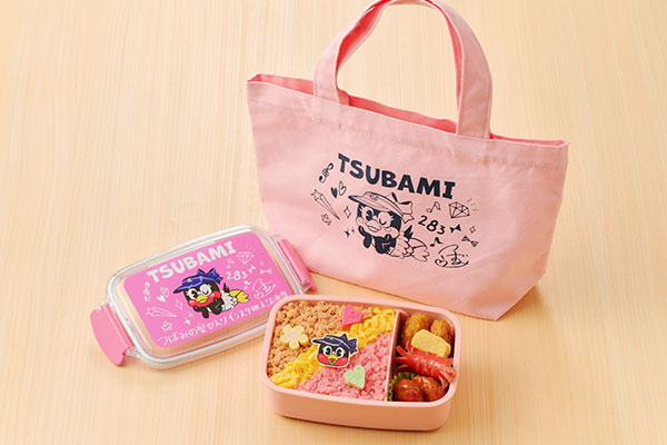つばみの愛♥入りインスタ映えBOX弁当