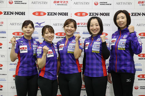 カーリング】幼少期からロコ・ソラーレ選手知る敦賀信人氏「藤沢が