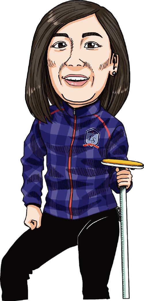 カーリング リザーブ石崎琴美 長期遠征に貼るおきゅう持参の チームのお母さん こんな人 カーリング 北京オリンピック22写真ニュース 日刊スポーツ カーリング リザーブ石崎琴美 長期遠征に貼るおきゅう持参の チームのお母さん こんな人 カーリング 北京オリンピック22写真ニュース 日刊スポーツ