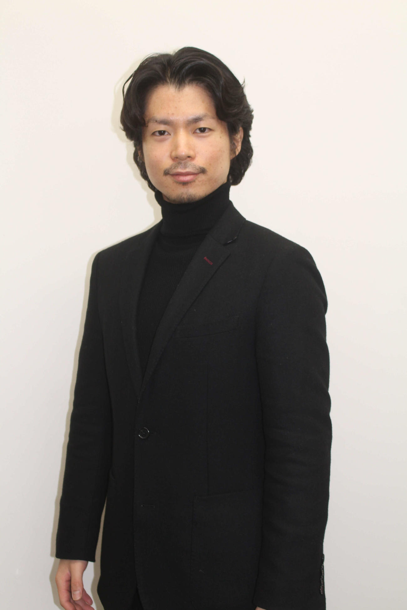 競技年齢について語った町田さん