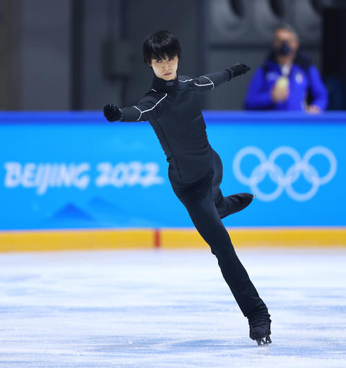 フィギュア】羽生結弦、4Aは「まだ成功していない。でも、かなり浮き