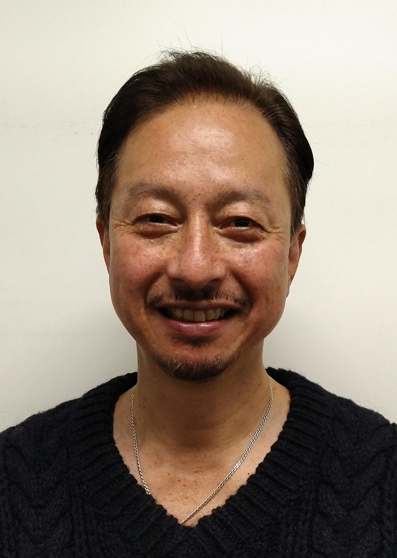 77年に日本人初のトリプルアクセル成功者となった松村充さん