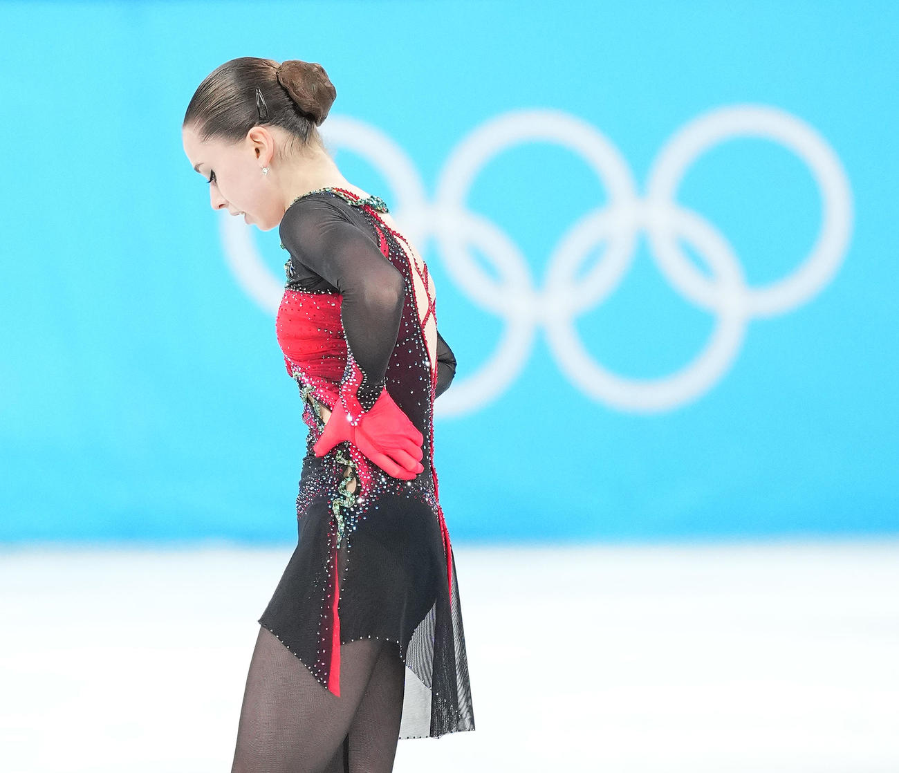 フィギュア ワリエワのドーピング違反騒動 ｎｂｃで解説の歴代メダリスト２人が同情と批判 フィギュアスケート 北京オリンピック22 日刊スポーツ