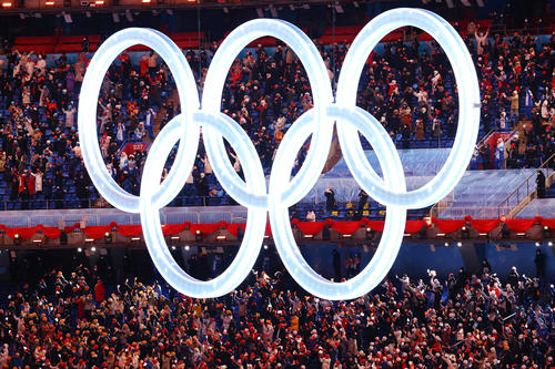 オリンピック 北京 2022年北京オリンピック