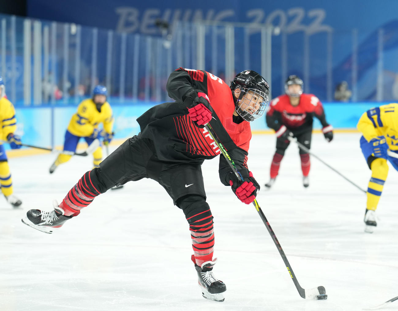 アイスホッケー 浮田留衣 落ち着いて 悔しさ抱えた因縁スウェーデン戦で雪辱勝ち越し弾 アイスホッケー 北京オリンピック22 日刊スポーツ アイスホッケー 浮田留衣 落ち着いて 悔しさ抱えた因縁スウェーデン戦で雪辱勝ち越し弾 アイスホッケー 北京オリンピック22 日刊スポーツ