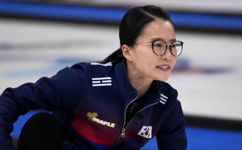 韓国の金ウンジョン（AP）
