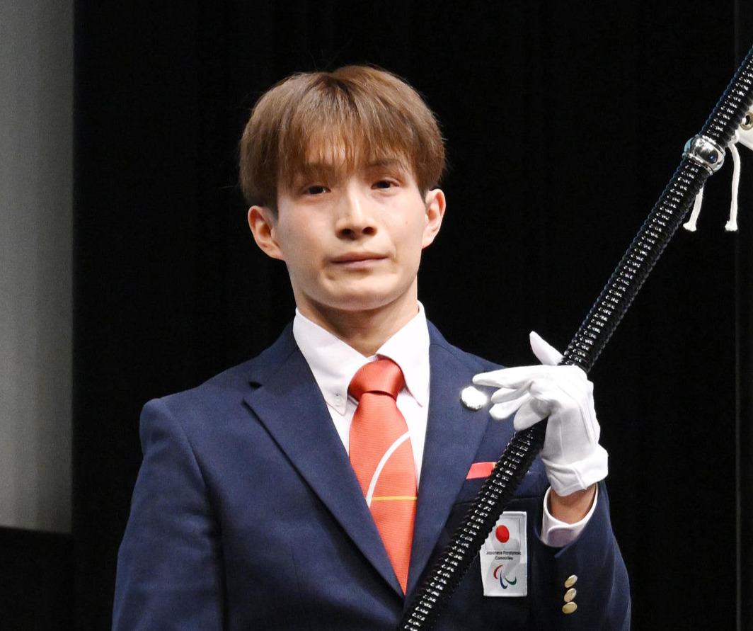 川除大輝（2022年2月24日撮影）