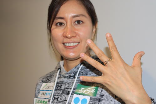 こんな人】勝利にこだわるスノボ竹内智香「真ん中に立てるように」左手