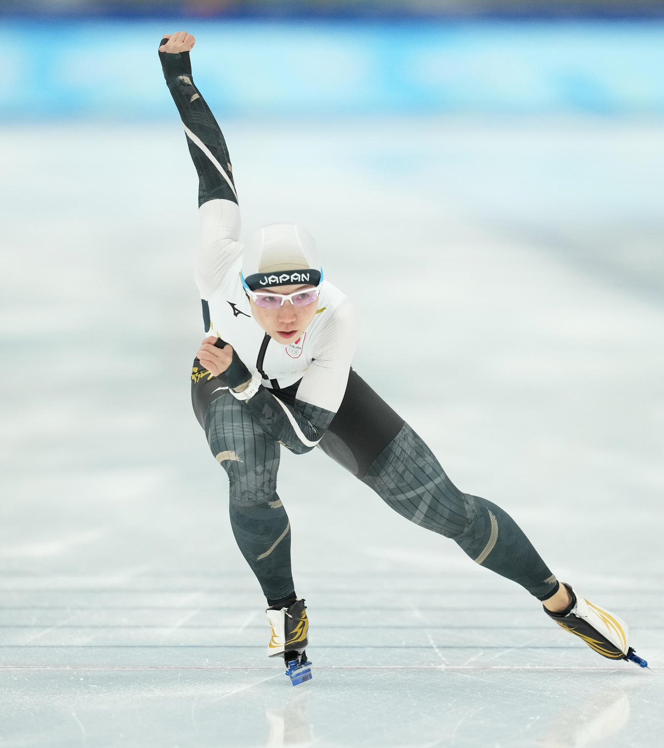スピードスケート 小平奈緒 女子500ｍ公式練習で37秒65 連覇が懸かるレースは13日 スピードスケート 北京オリンピック22 日刊スポーツ