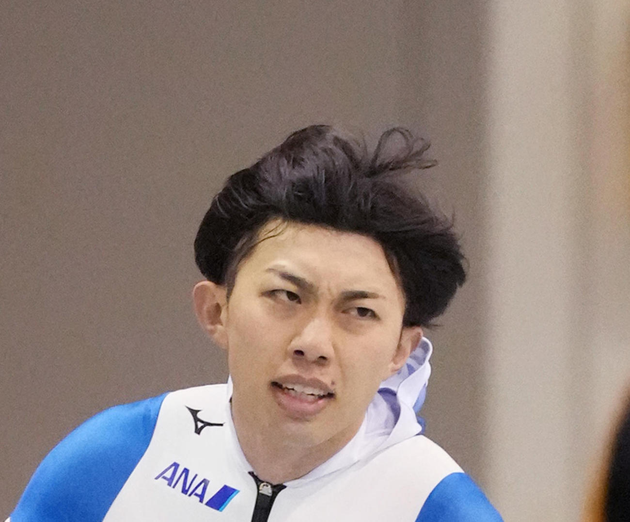 一戸誠太郎（2021年12月31日撮影）