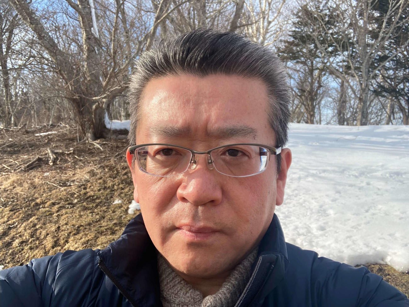 厚岸町の石塚副町長