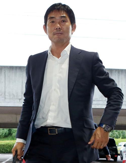 サッカー男子代表の森保監督