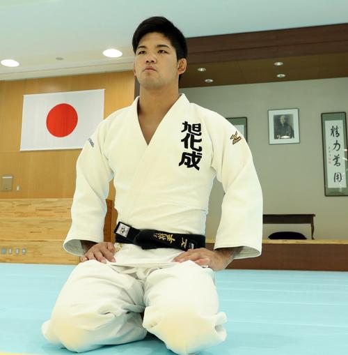 柔道男子の大野将平