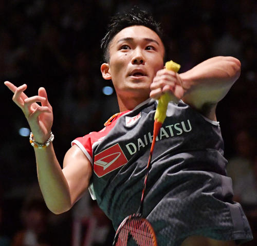 桃田賢斗