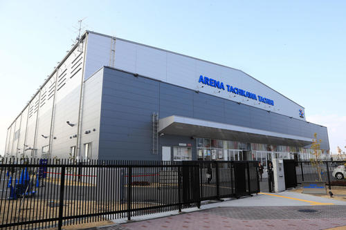 アリーナ立川立飛