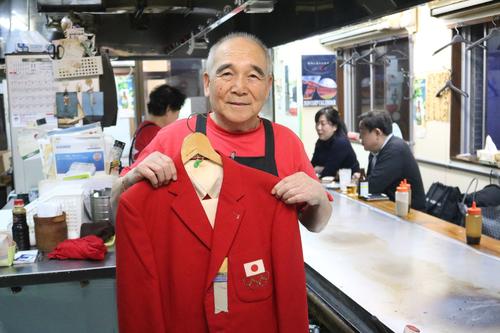 山岡敏彦さん