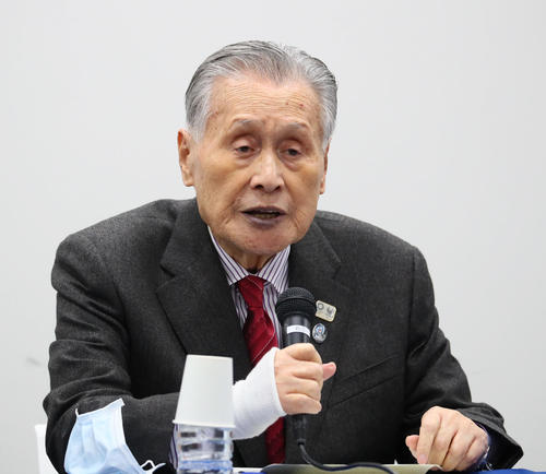 森喜朗会長