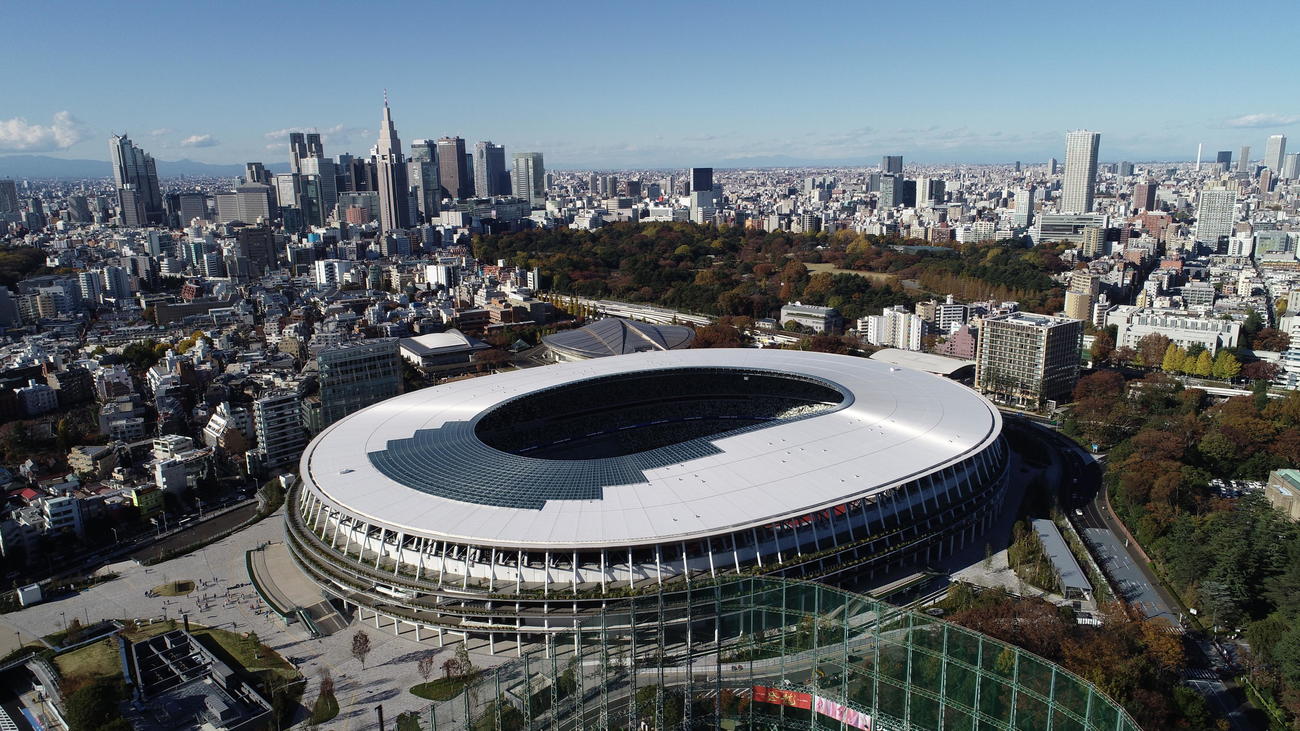 新国立競技場