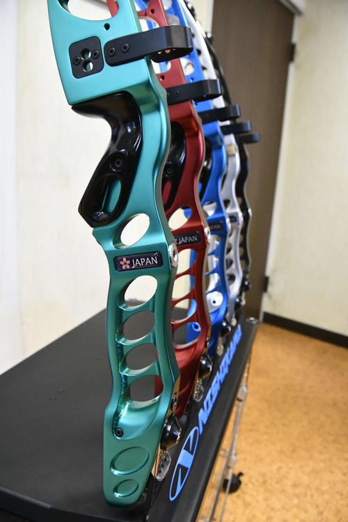 町工場3社と製作した持ち手部分の「ハンドル」