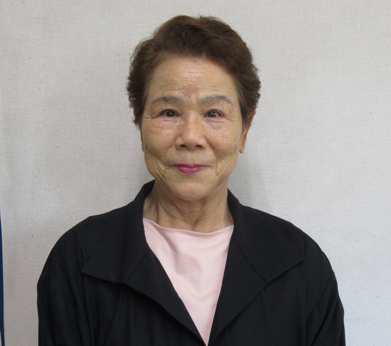 1964年東京五輪に出場した競泳女子の竹宇治（旧姓田中）聡子さん