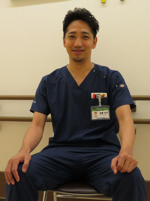 循環器及び感染症専門の愛知医科大・後藤礼司医師