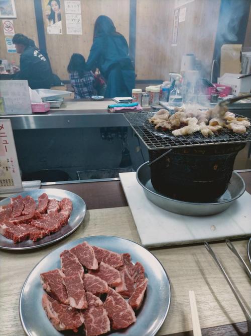 北見の焼肉屋さん