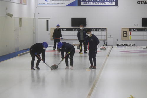 北見市で行われている体験教室
