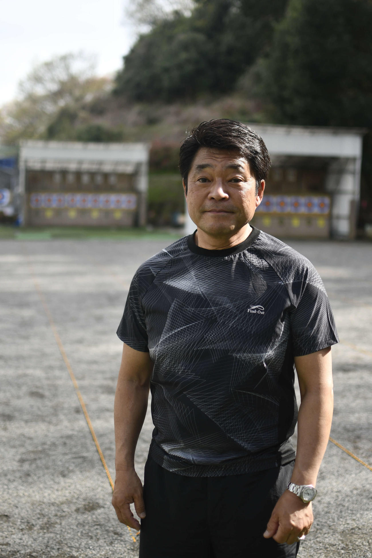難解なドーピング検査について実体験を交えて語る山本博（撮影・平山連）