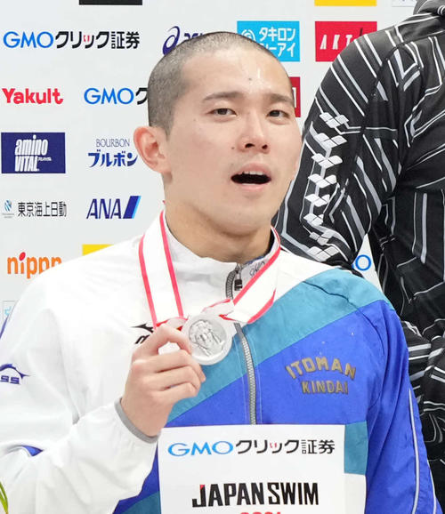 井狩裕貴（21年4月撮影）
