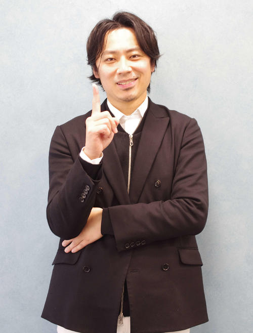 バドミントン元日本代表で、五輪2大会に出場した池田信太郎さん
