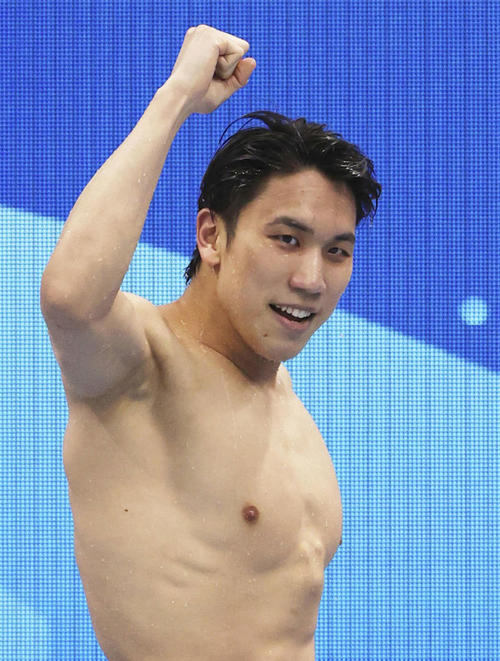 松元克央（21年4月撮影）