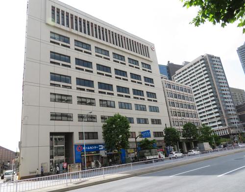 東京五輪の公式練習会場となる講道館（撮影・峯岸佑樹）