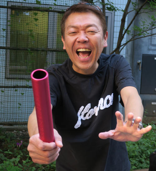 2020東京オリンピックへの期待を語る玉袋筋太郎