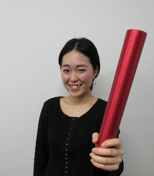 パラスポーツ推進ネットワーク森光菜子さん