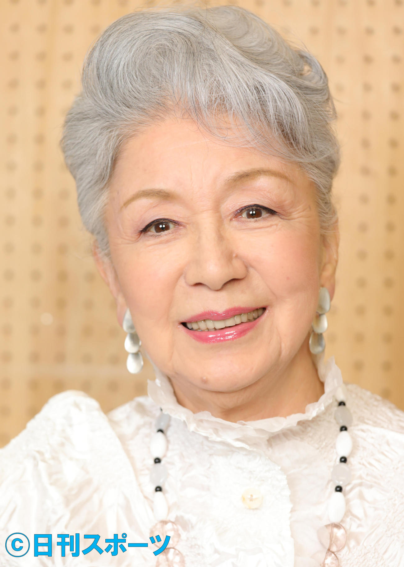 草笛光子（17年3月2日撮影）