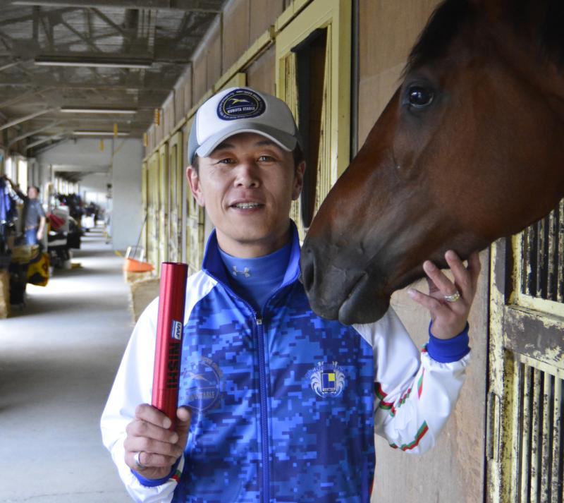 馬術は馬というパートナーが欠かせない 久保田貴士 300人リレーコラム 五輪コラム 日刊スポーツ