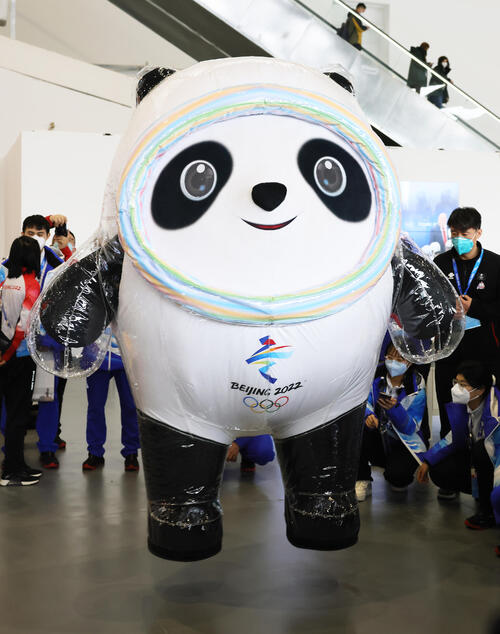 【日本未発売】2026 ミラノ・コルティナ五輪 公式マスコット Flo ミラノ・コルティナ2026、マスコット公開！「ティナ」と「ミロ」