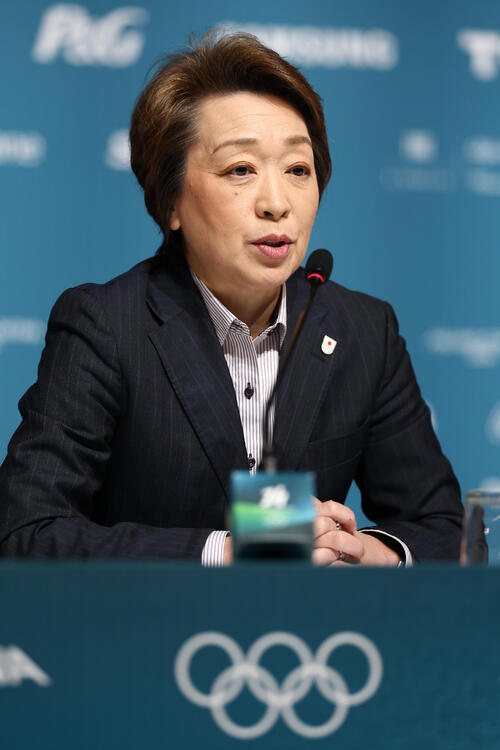 札幌五輪再招致へ「ミラノで多くの関心…前向きに機運醸成つながれば」JOC橋本聖子会長が言及 - 五輪一般 - ミラノ・コルティナオリンピック2026 : 日刊スポーツ