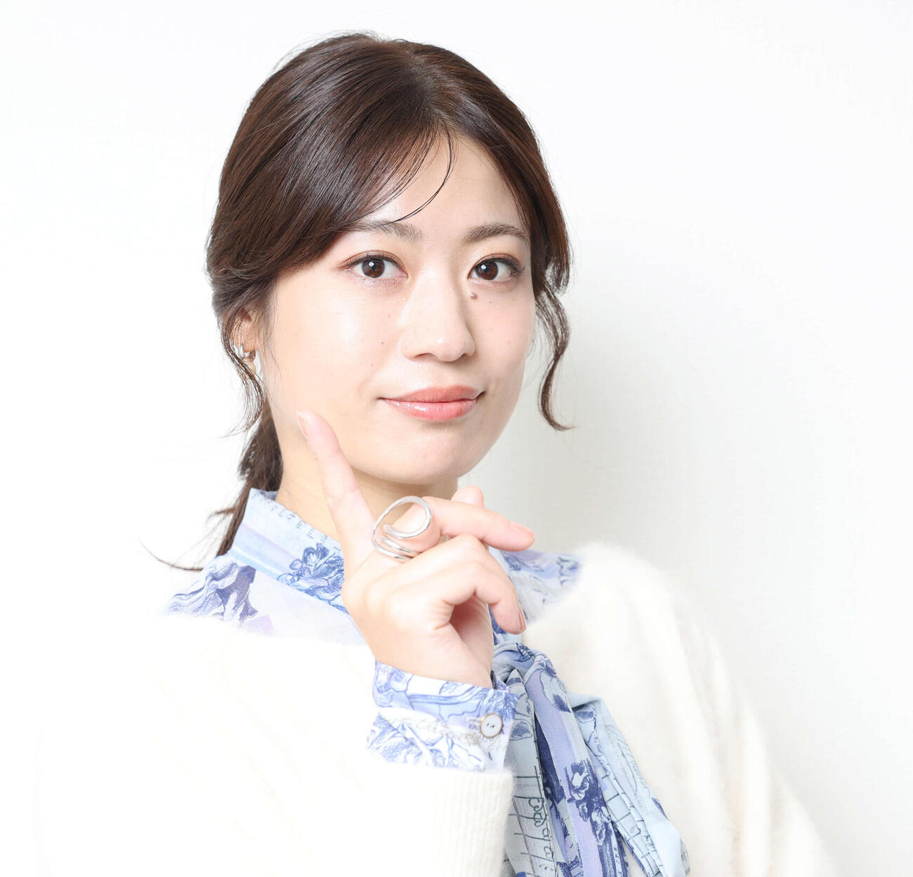 市川美余氏（2025年11月撮影）