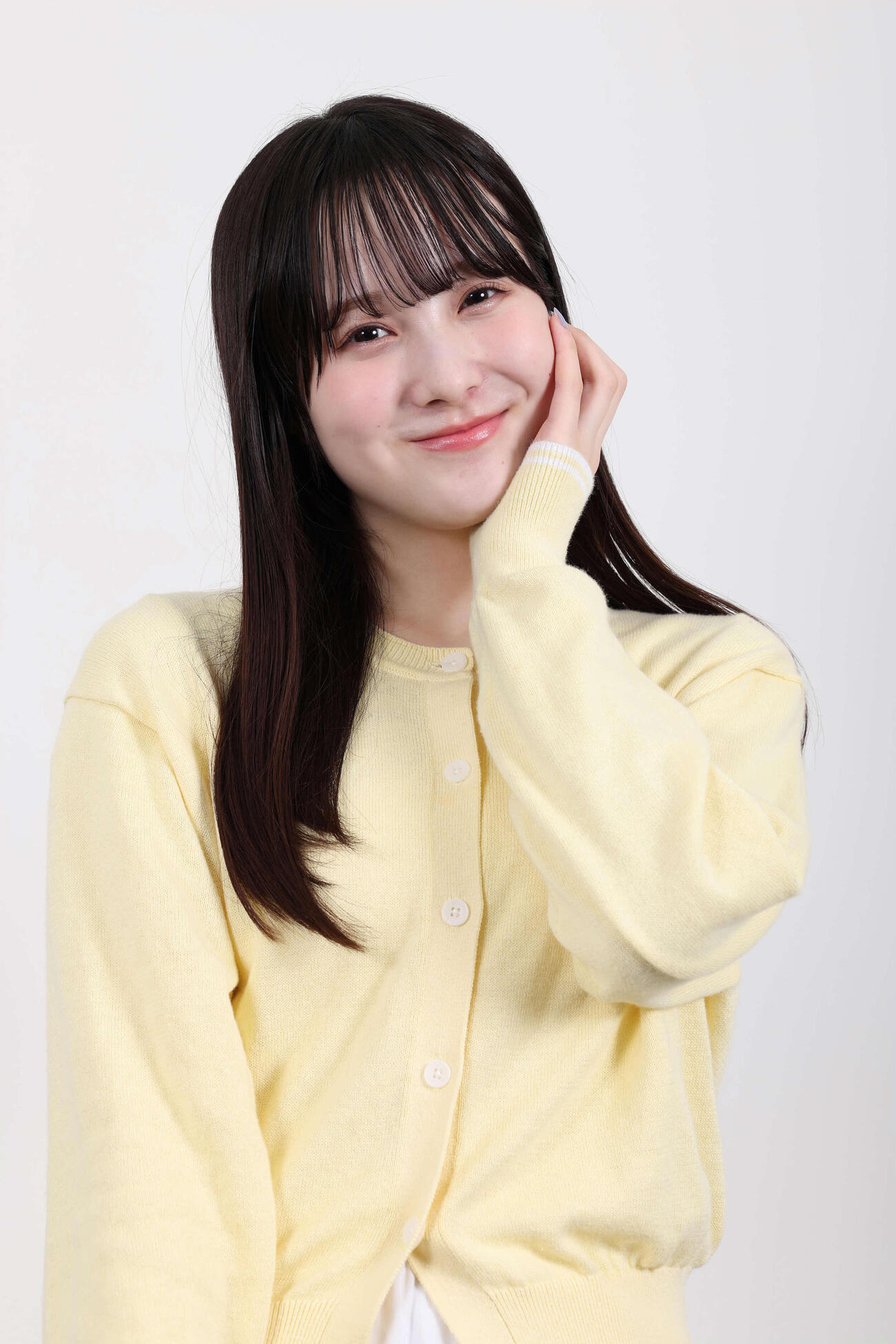 本田紗来（2025年撮影）