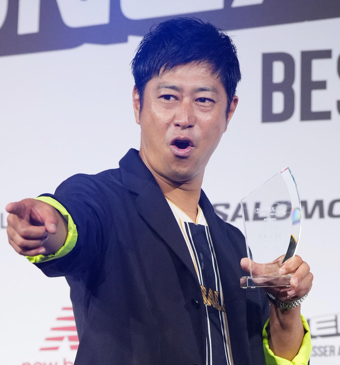 パンサー尾形貴弘（2025年7月撮影）