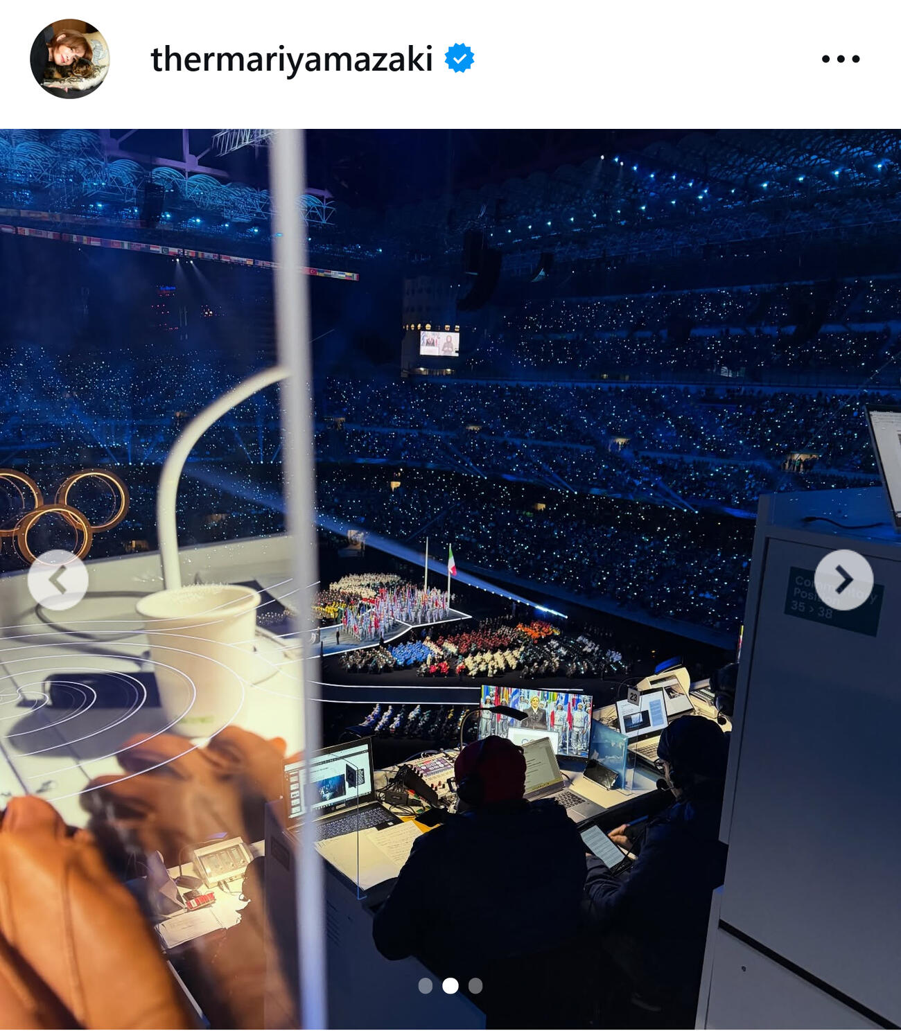 ヤマザキマリ氏のインスタグラムから