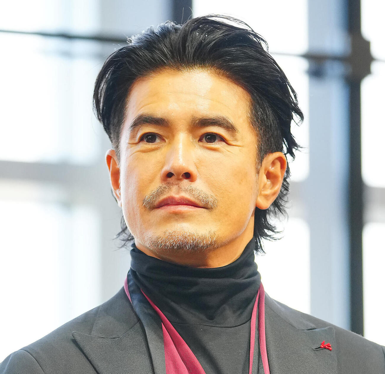伊藤英明（2026年1月撮影）