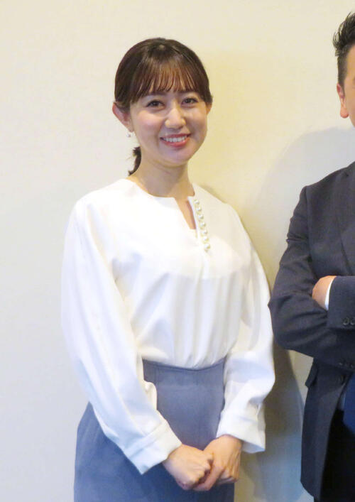 豊崎由里絵、銀メダル獲得の坂本花織に涙「親の気持ちになっちゃって」