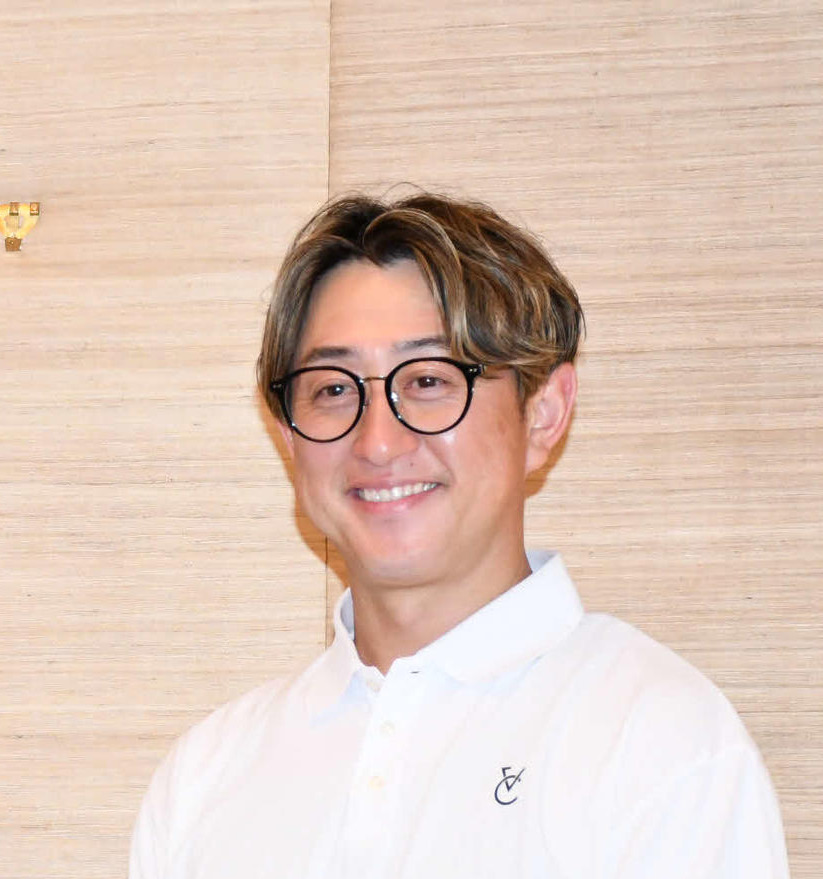 今成亮太氏（2025年撮影）