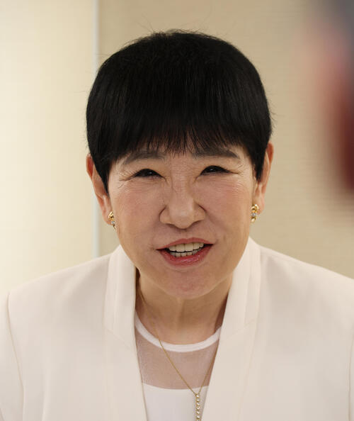 和田アキ子「何であんなにきっちり合うの？」身長差約30センチ「りくりゅう」の技に疑問