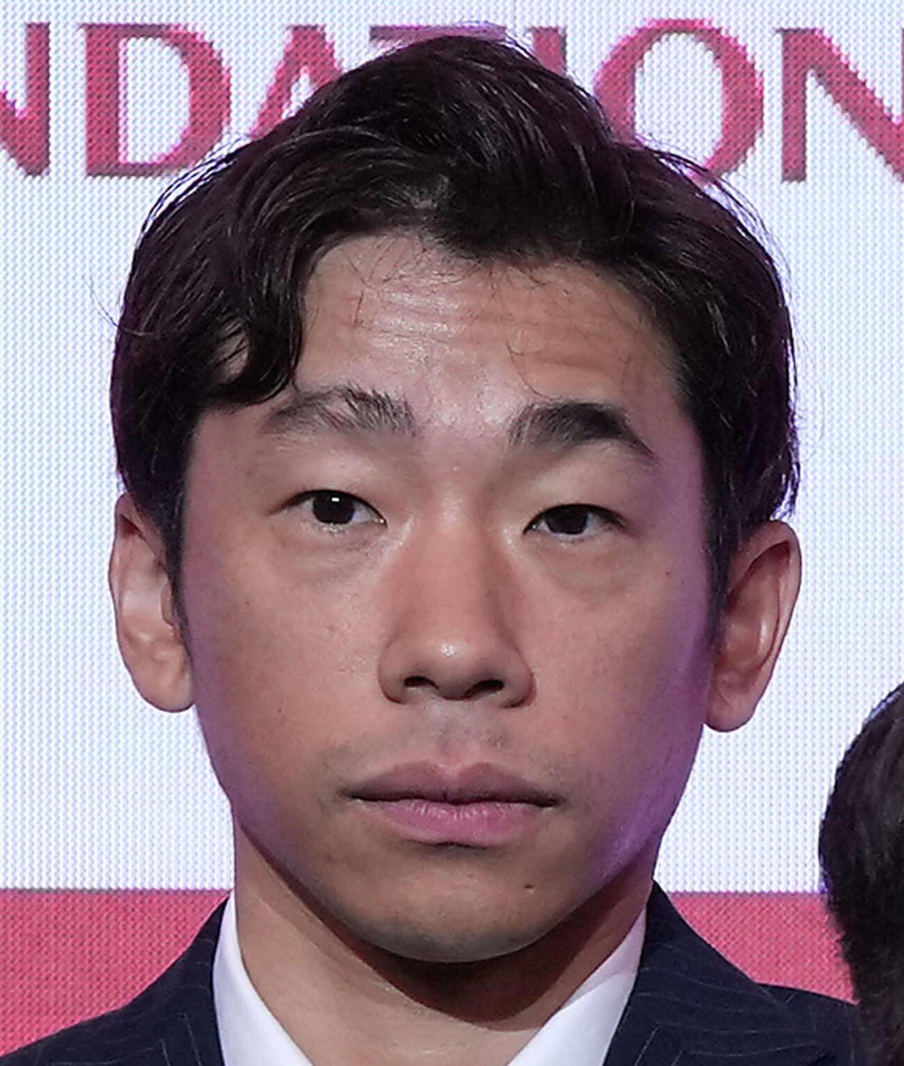 織田信成氏（2025年9月撮影）