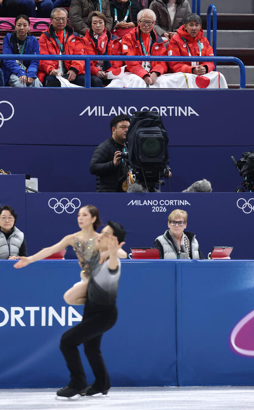 フィギュア】「りくりゅう」ペア快挙への課題は好調要素の維持 木原